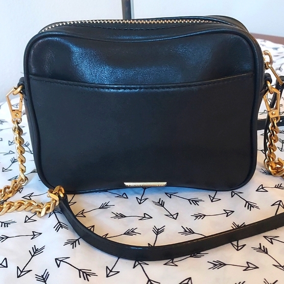 Rebecca Minkoff studded black small bag - Picture 2 of 12